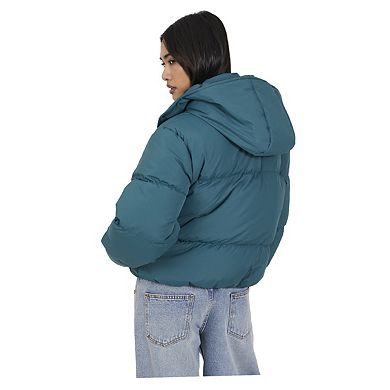 Brave Soul Womens/Ladies Oversized Puffer Jacket
