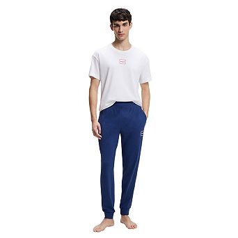Hugo Boss Mens Relaxed Fit T-Shirt