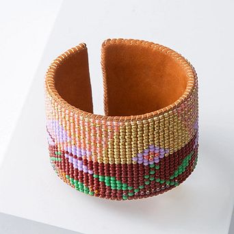 Desert Sunset Cuff