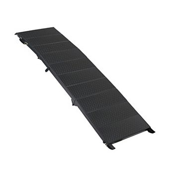 Folding Dog Ramp For Car &Trucks, Pet Ramps For Large Dogs With Anti-Slip Surface