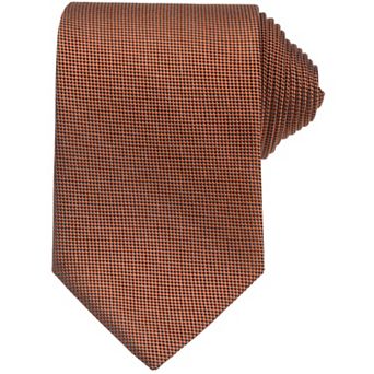 Men's Neckties Solid Color Classic Textured Ties for Men Formal Wedding