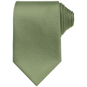 Men's Neckties Solid Color Classic Textured Ties for Men Formal Wedding