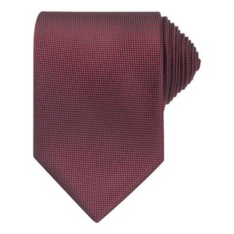 Men's Neckties Solid Color Classic Textured Ties for Men Formal Wedding