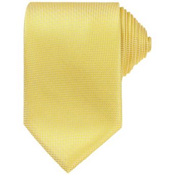 Men's Neckties Solid Color Classic Textured Ties for Men Formal Wedding