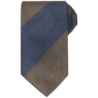 Men's Stripe Ties Wide Striped Necktie Woven Jacquard Textured Ties for Wedding Formal