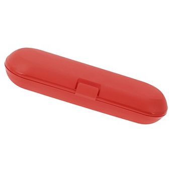 Frosted Electric Toothbrush Travel Case Compatible with Oral-B, Philips & Most Electric Toothbrushes