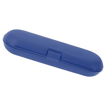 Frosted Electric Toothbrush Travel Case Compatible with Oral-B, Philips & Most Electric Toothbrushes