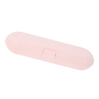 Frosted Electric Toothbrush Travel Case Compatible with Oral-B, Philips & Most Electric Toothbrushes
