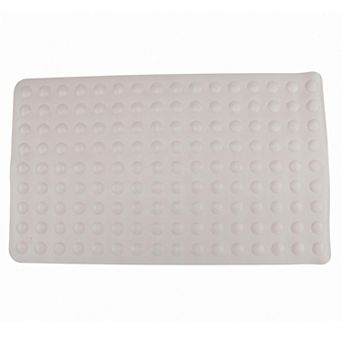 Non-Slip Mat for Inside Tub, Odorless TPE Bathtub Mat with Strong Suctions, Bathroom Essentials