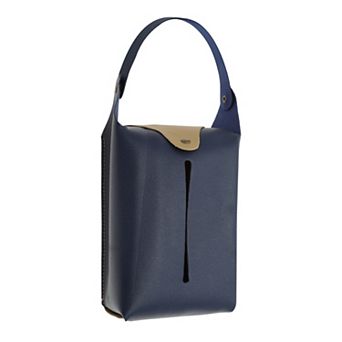 Tissue Box Cover, Tissue Holder, Hanging Napkin Boxes Case
