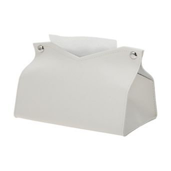 Tissue Box Cover, Tissue Holder, Rectangular Tissue Box Holder