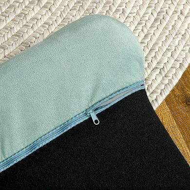 Large Dog Sofa Bed with Removable Washable Cushion, Pet Couch for Medium Dogs