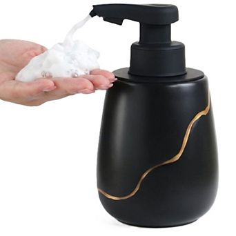 Automatic Foaming Soap Dispenser Recycled Eco-Clay