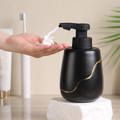 Automatic Foaming Soap Dispenser Recycled Eco-Clay