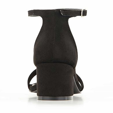 ANDREA Women's ANKLE-STRAP 862 - 2571348