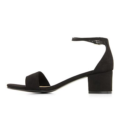 ANDREA Women's ANKLE-STRAP 862 - 2571348