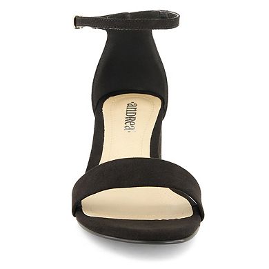 ANDREA Women's ANKLE-STRAP 862 - 2571348