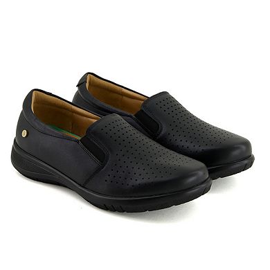 ANDREA Women's Loafers Leather 65350 - 3810088