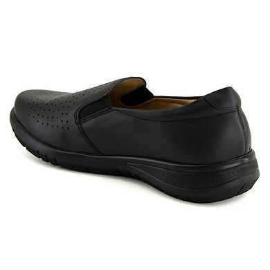 ANDREA Women's Loafers Leather 65350 - 3810088