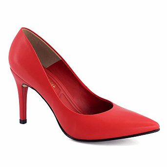 ANDREA Women's Stiletto Pumps 65029 - 3683583