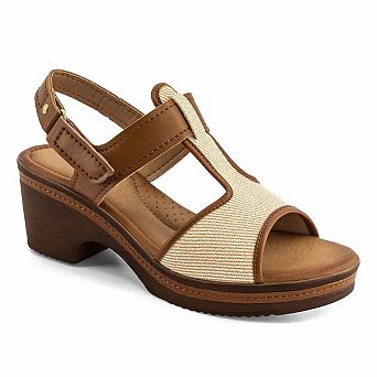 ANDREA Women's ANKLE-STRAP 65826 - 3685587