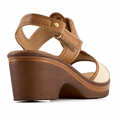 ANDREA Women's ANKLE-STRAP 65826 - 3685587