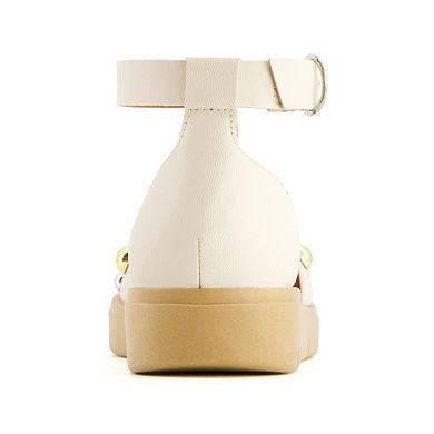 ANDREA Women's ANKLE-STRAP 90837 - 3826362
