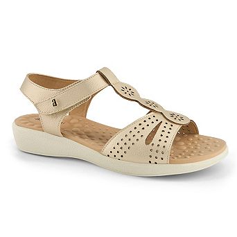 ANDREA Women's T-Sandals 90558 - 3809181