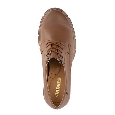 ANDREA Women's Oxfords 89238 - 3745045