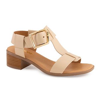 ANDREA Women's ANKLE-STRAP 95048 - 3892664