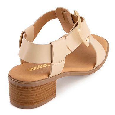 ANDREA Women's ANKLE-STRAP 95048 - 3892664