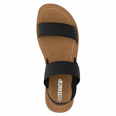 ANDREA Women's ANKLE-STRAP 95995 - 3910863