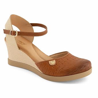 ANDREA Women's ANKLE-STRAP 65261 - 3945483