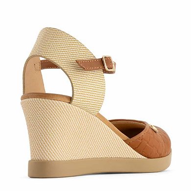 ANDREA Women's ANKLE-STRAP 65261 - 3945483
