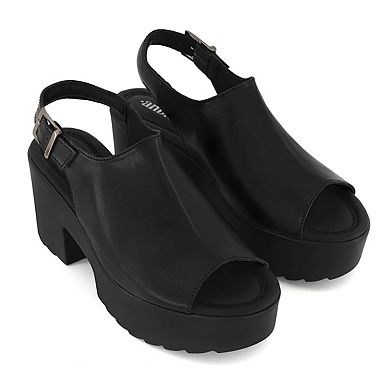ANDREA Women's SLING-BACK 95885 - 3901861