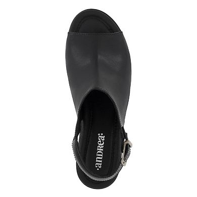 ANDREA Women's SLING-BACK 95885 - 3901861