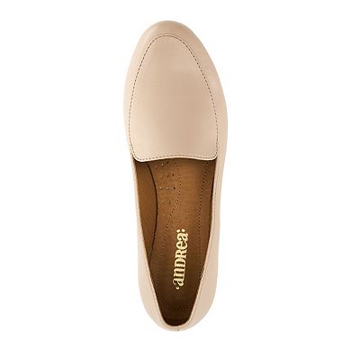 ANDREA Women's Loafers 91062 - 3959381