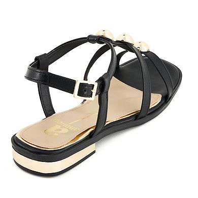 ANDREA Women's T-Sandals 93312 - 3941805