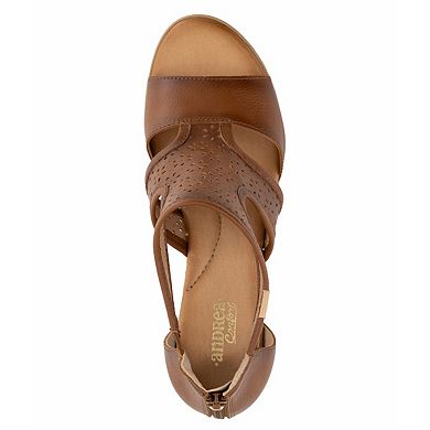 ANDREA Women's T-Sandals 93361 - 3945582