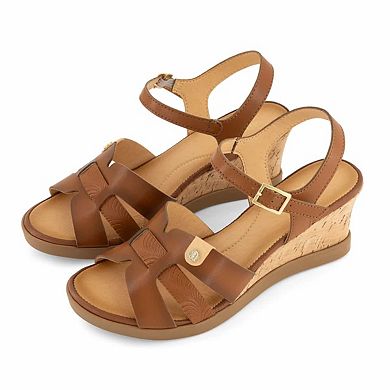 ANDREA Women's ANKLE-STRAP 93343 - 3944820