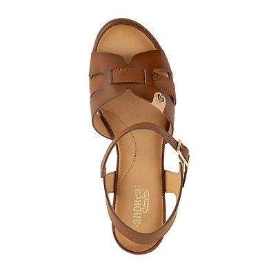 ANDREA Women's ANKLE-STRAP 93343 - 3944820