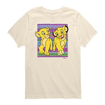 Toddler Boy Disney's The Lion King Simba & Nala Short Sleeve Graphic Tee