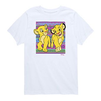 Toddler Boy Disney's The Lion King Simba & Nala Short Sleeve Graphic Tee