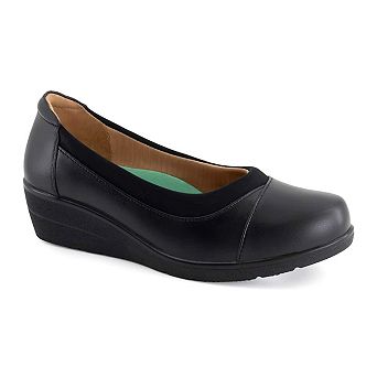 ANDREA Women's Loafers Leather 93378 - 3946183