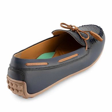 ANDREA Women's Loafers Leather 93384 - 3946305