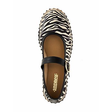 ANDREA Women's Mary Janes 96730 - 3959701