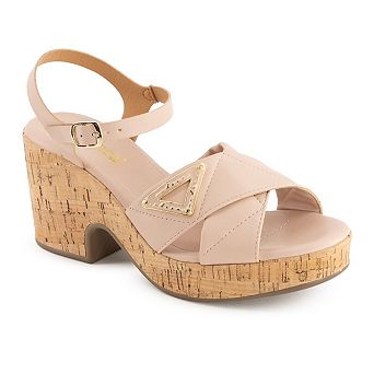 ANDREA Women's ANKLE-STRAP 96783 - 3962985