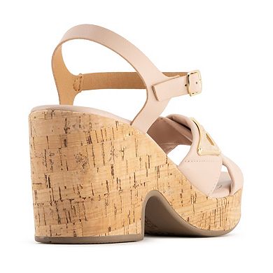 ANDREA Women's ANKLE-STRAP 96783 - 3962985