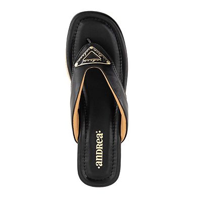 ANDREA Women's Thongs 96827 - 3965269
