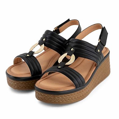 ANDREA Women's SLING-BACK 97121 - 3947340